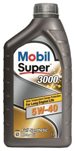 Лот: 7890511. Фото: 1. масло Mobil Super 3000 5w40 1л... Масла, жидкости