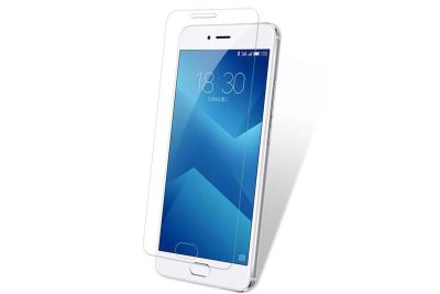 Лот: 12832803. Фото: 1. Защитное стекло Meizu 5C Бесплатная... Дисплеи, дисплейные модули, тачскрины