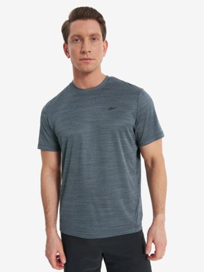 Лот: 22431381. Фото: 1. Футболка мужская Reebok Athlete... Другое (спортивная одежда)