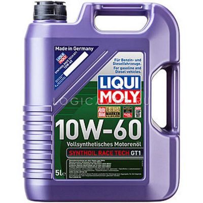 Лот: 12308006. Фото: 1. Liqui Moly Synthoil Race Tech... Масла, жидкости