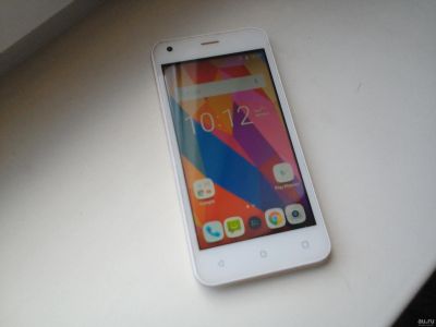 Лот: 13850750. Фото: 1. Fly FS454 Nimbus 8. Смартфоны