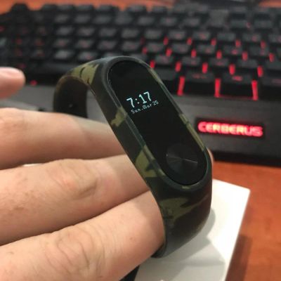 Лот: 11240358. Фото: 1. часы фитнес-браслет Xiaomi MiBand... Смарт-часы, фитнес-браслеты, аксессуары