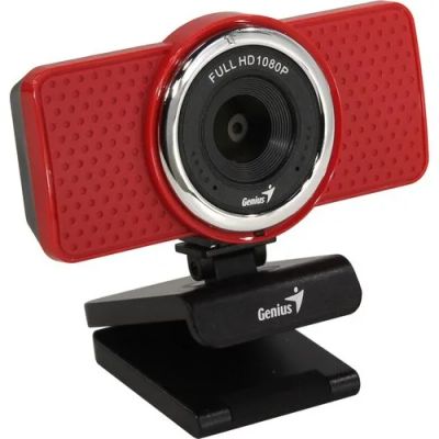 Лот: 19464180. Фото: 1. Веб-камера Genius Web Cam E-CAM... Веб-камеры