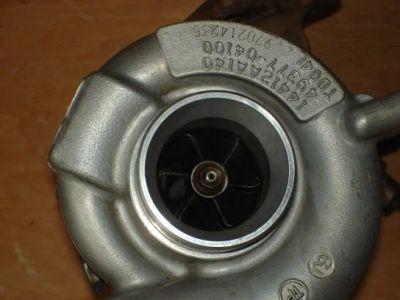 Лот: 4133281. Фото: 1. Турбина Subaru Forester TD04L. Двигатель и элементы двигателя