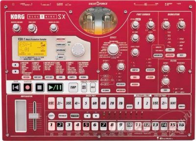 Лот: 2053596. Фото: 1. KORG ESX-1. DJ-оборудование