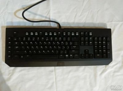Лот: 15855250. Фото: 1. Клавиатура Razer BlackWidow 2014... Клавиатуры и мыши