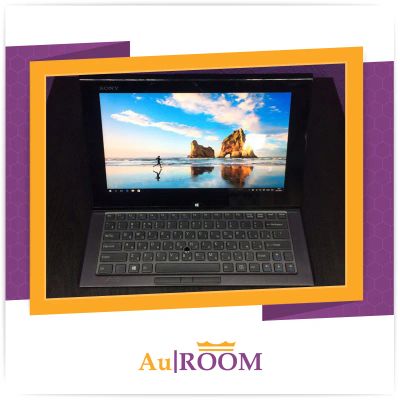 Лот: 8928214. Фото: 1. Sony Vaio трансформер i3, 4Gb. Ноутбуки