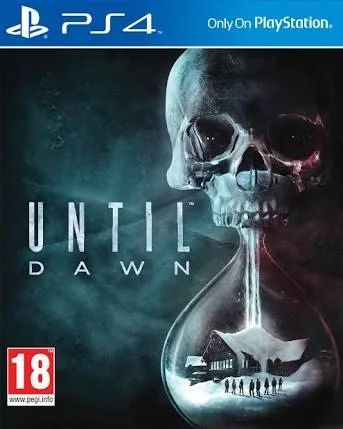 Лот: 6706395. Фото: 1. Until Dawn (Дожить до Рассвета... Игры для консолей