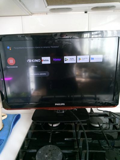 Лот: 20231375. Фото: 1. телевизор Philips 26PFL3405 LED. Телевизоры