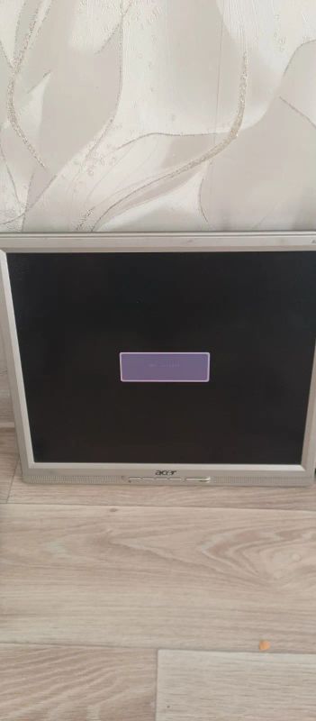 Лот: 23536477. Фото: 1. Монитор Acer AL1717a. ЖК-мониторы