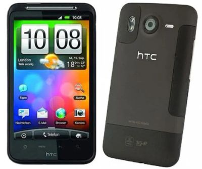 Лот: 3080716. Фото: 1. HTC Desire HD Б/У. Смартфоны
