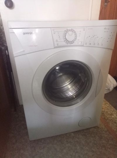 Лот: 15578788. Фото: 1. Стиральная машина Gorenje. Стиральные машины