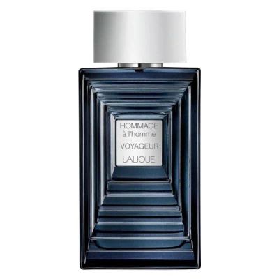 Лот: 11451477. Фото: 1. Lalique Hommage A L' Homme Voyageur... Мужская парфюмерия