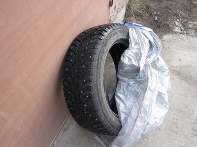 Лот: 4530613. Фото: 1. Nokian Hakkapeliitta 5 XL 195-55-15. Шины