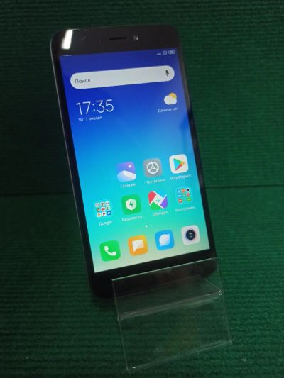 Лот: 18998527. Фото: 1. MI Redmi 5a 2/16GB (1265К). Смартфоны