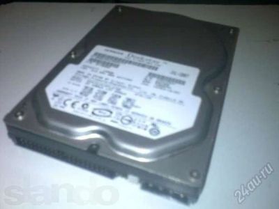 Лот: 2951690. Фото: 1. Жесткий диск,HITACHI, 160Gb. цену... Жёсткие диски (HDD)
