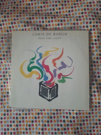 Лот: 20518792. Фото: 1. Chris De Burgh ! Леди в красном... Аудиозаписи