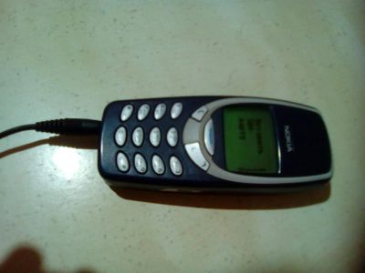 Лот: 11267860. Фото: 1. Nokia 3310 б/у. Кнопочные мобильные телефоны