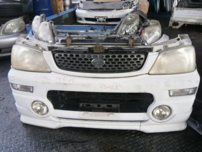 Лот: 10910878. Фото: 1. ноускат на Daihatsu terios. Кузов