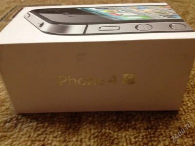 Лот: 1894982. Фото: 1. iPhone 4S черный 64Gb. Смартфоны