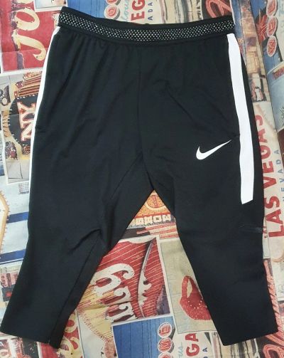 Лот: 17031657. Фото: 1. Спортивные тайтсы Nike Dri-fit... Спортивные костюмы