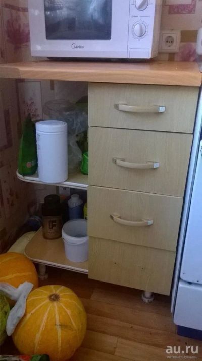 Лот: 10185225. Фото: 1. Шкафчик кухонный. Кухонные гарнитуры
