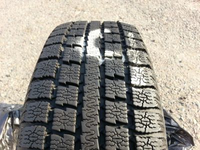 Лот: 4579864. Фото: 1. Toyo Garit G4 185/65 R15 «липучка... Шины