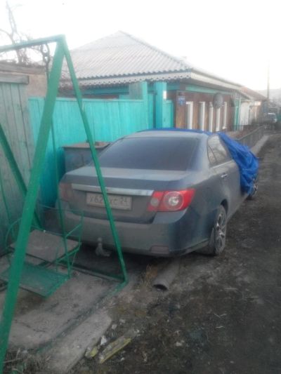 Лот: 5534385. Фото: 1. шевролет эпика. Автомобили