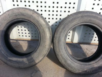 Лот: 5902342. Фото: 1. Шины лето bridgestone 175 70 13. Шины