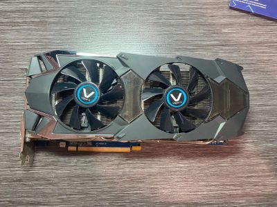 Лот: 18404632. Фото: 1. Видеокарта AMD Radeon R9 280x... Видеокарты