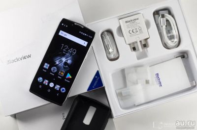Лот: 14327161. Фото: 1. Blackview p10000 pro. Смартфоны