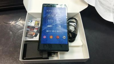 Лот: 7834363. Фото: 1. Смартфон Sony Xperia Z2. Смартфоны