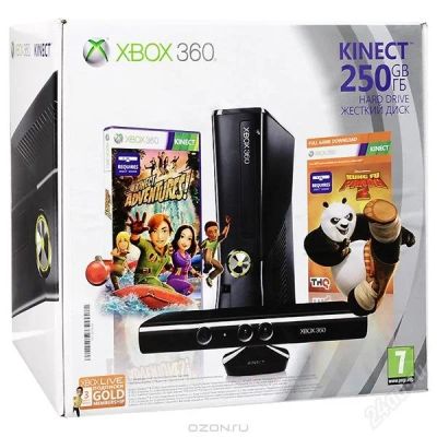 Лот: 2963479. Фото: 1. Игровая приставка Microsoft Xbox... Игровые приставки, консоли