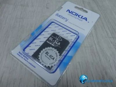 Лот: 13415753. Фото: 1. Аккумулятор Nokia BL-5CA 1112... Аккумуляторы