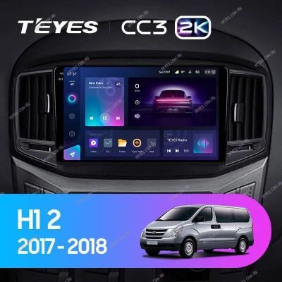 Лот: 21428039. Фото: 1. Штатная магнитола Teyes CC3 2K... Автомагнитолы