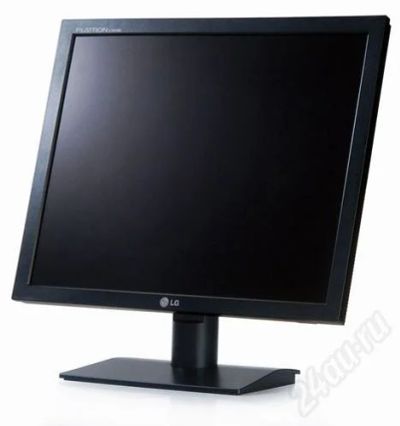 Лот: 188103. Фото: 1. монитор LG FLATRON L1919S-BF. ЖК-мониторы