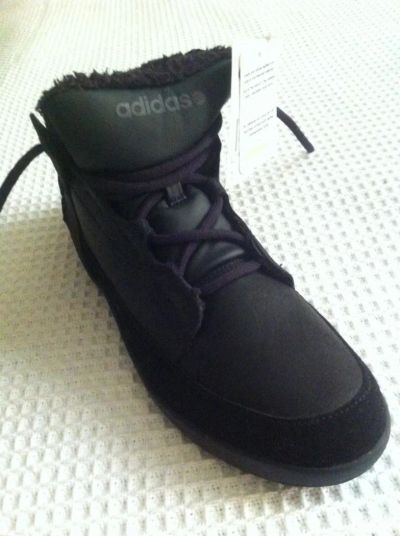 Лот: 9267810. Фото: 1. Мужские кеды Adidas. Кеды, кроссовки, слипоны