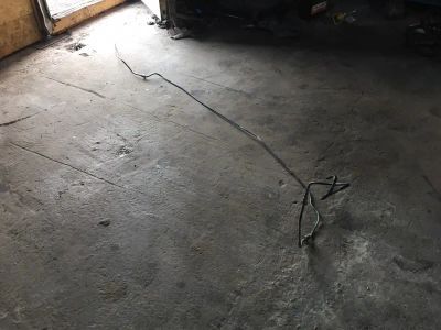 Лот: 21715700. Фото: 1. трубка абсорбера Audi A4 8D5. Кузов