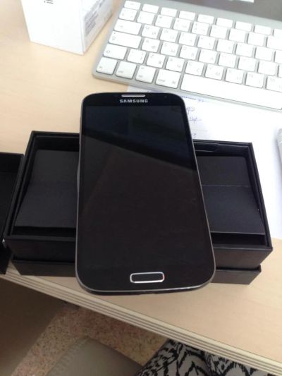 Лот: 4304528. Фото: 1. Samsung Galaxy S4 РСТ 16gb i9505... Смартфоны