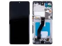 Лот: 25885774. Фото: 1. Дисплей для Samsung Galaxy S21... Дисплеи, дисплейные модули, тачскрины