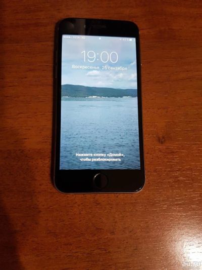 Лот: 8235607. Фото: 1. Смартфон Apple iPhone 6 16GB... Смартфоны