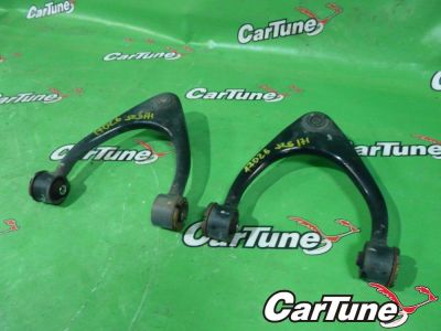 Лот: 10618110. Фото: 1. рычаг FU toyota crown JZS171 1JZGTE... Ходовая, подвеска, рулевое управление