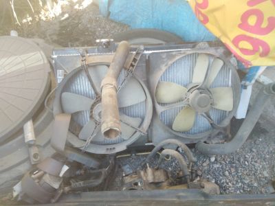 Лот: 15785623. Фото: 1. Радиатор Camry sv40,41,42,43. Двигатель и элементы двигателя