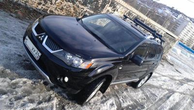Лот: 1661650. Фото: 1. mitsubishi outlander xl, красноярск... Автомобили