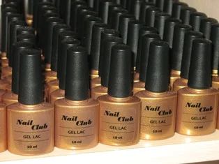 Лот: 3224453. Фото: 1. Гель лак Шиллак NAIL CLUB 20 шт. Лак для ногтей