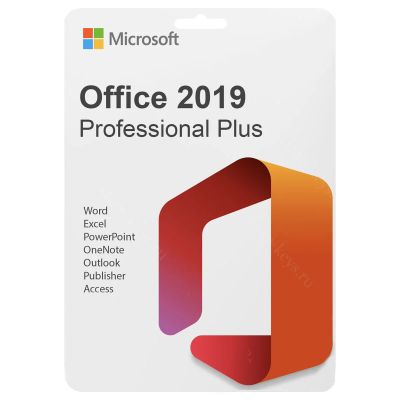 Лот: 19243156. Фото: 1. Office 2019 Pro Plus. Офисные и специальные (CADы)