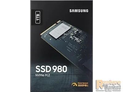 Лот: 18318554. Фото: 1. SSD M.2 накопитель 1 ТБ Samsung... SSD-накопители