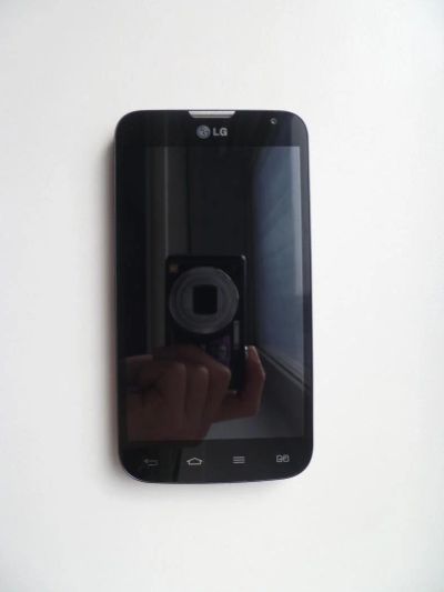 Лот: 5288000. Фото: 1. LG L70 D325. Смартфоны