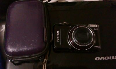 Лот: 4085937. Фото: 1. Fujifilm FinePix T300. Цифровые компактные