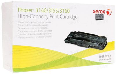 Лот: 4361991. Фото: 1. Картридж Xerox Phaser 3140/3155... Картриджи, расходные материалы